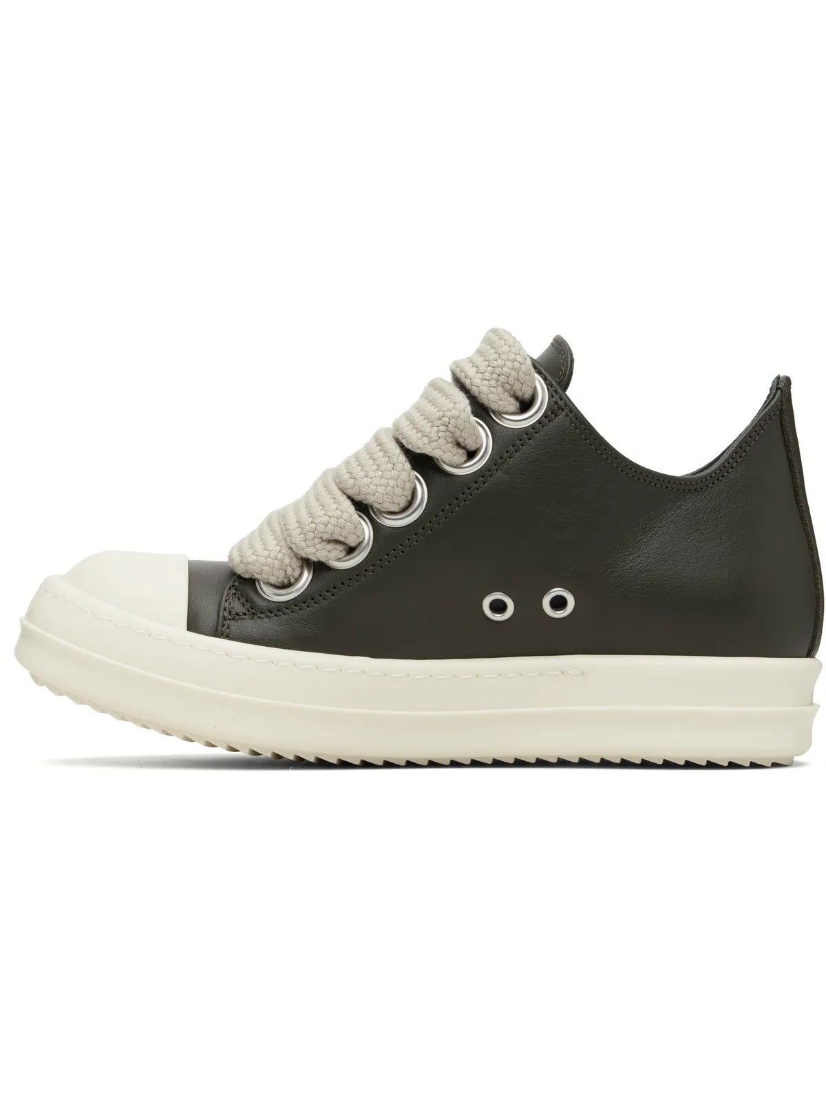 Rick Owens Concordians Jumbolace ローカットスニーカー - 画像3