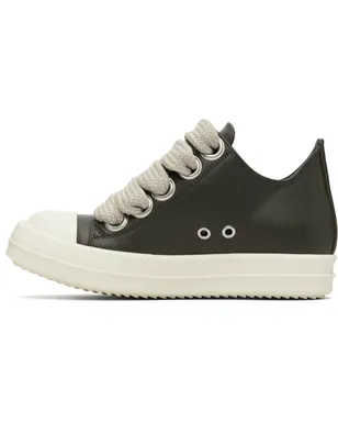Rick Owens Concordians Jumbolace ローカットスニーカー - サムネイル3
