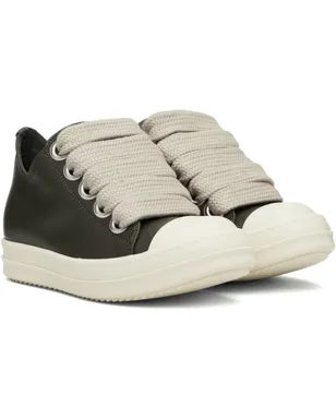 Rick Owens Concordians Jumbolace ローカットスニーカー - サムネイル4