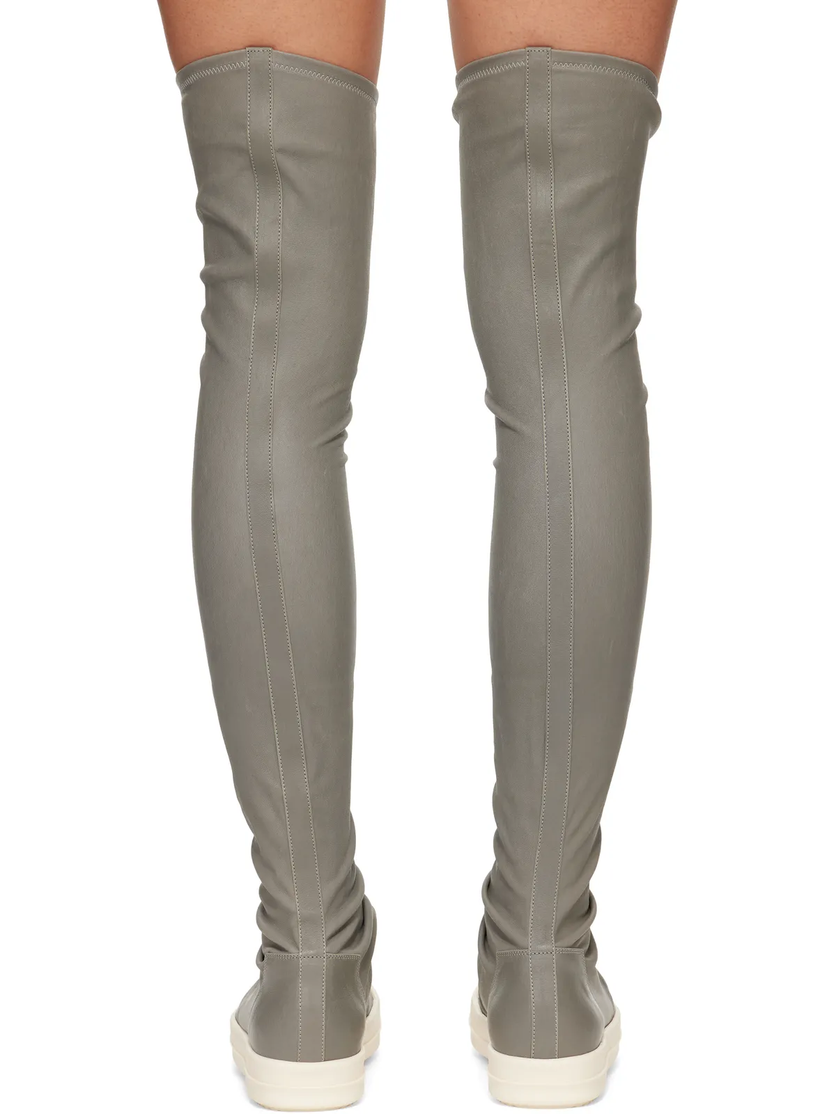 Rick Owens Concordians High Stocking スニーカー - 画像2