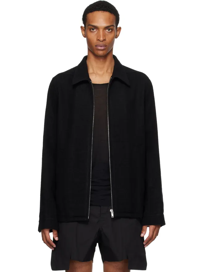 Rick Owens Rick Owens Concordians Brad ジャケットの商品画像