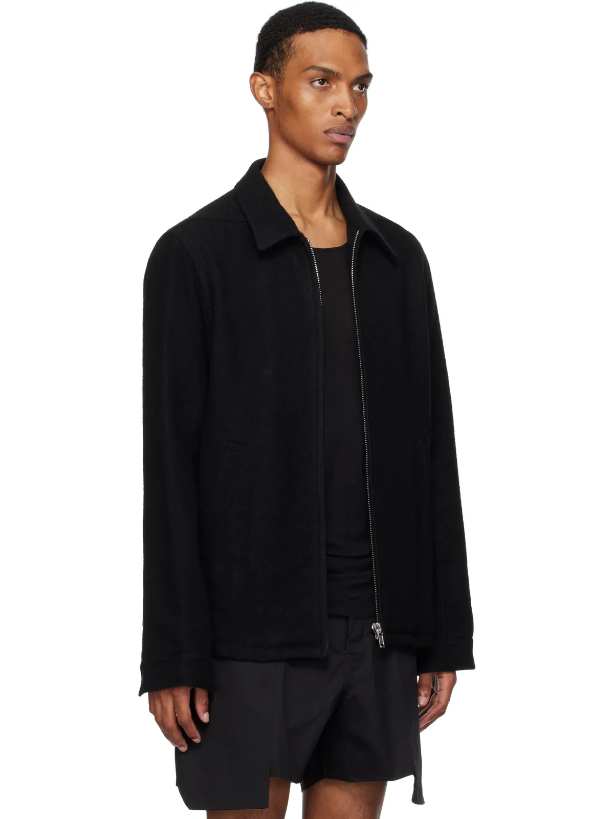 Rick Owens Concordians Brad ジャケット - 画像2