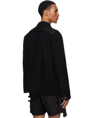 Rick Owens Concordians Brad ジャケット - サムネイル3