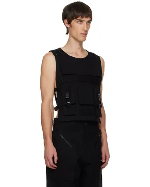 Rick Owens Concordians Bonotto Ammo ベスト - サムネイル2
