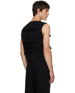 Rick Owens Concordians Bonotto Ammo ベスト - サムネイル3