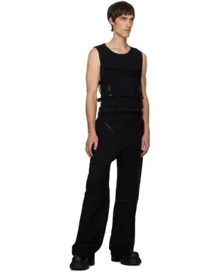 Rick Owens Concordians Bonotto Ammo ベスト - サムネイル4
