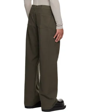 Rick Owens Concordians Geth ジーンズ - サムネイル3