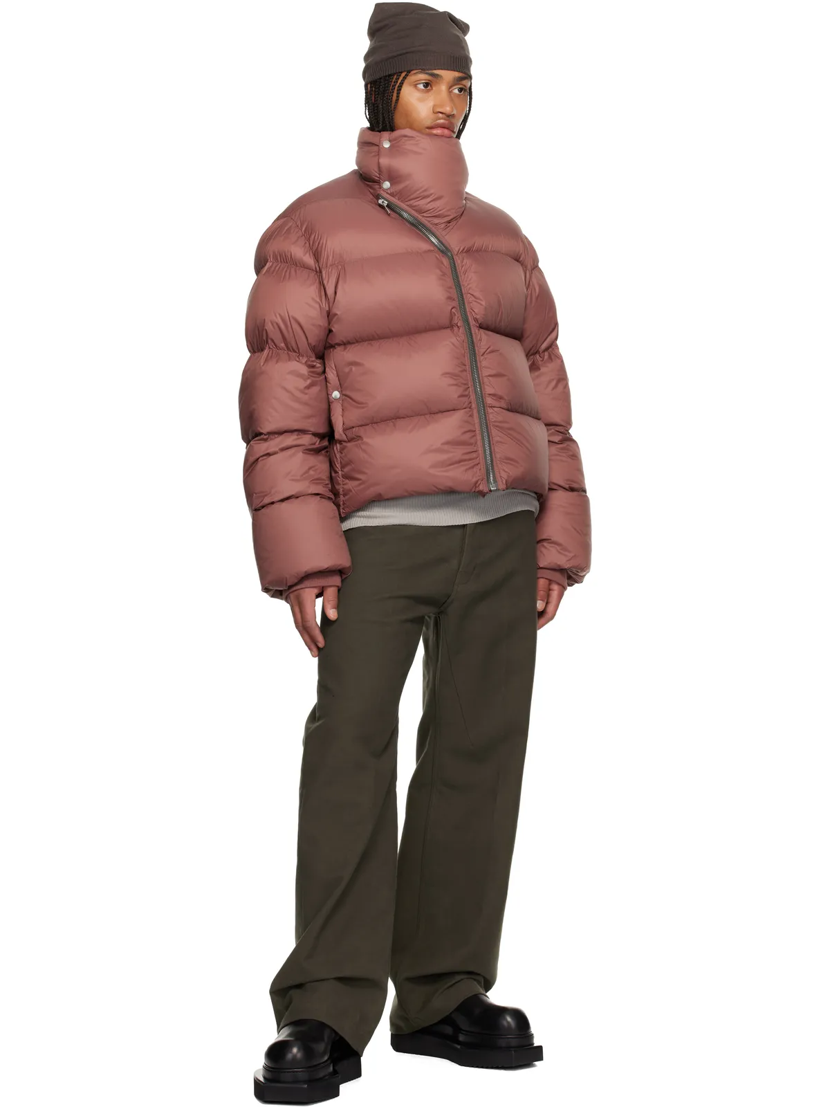 Rick Owens Concordians Geth ジーンズ - 画像4