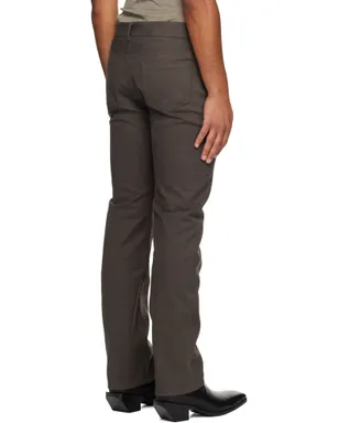 Rick Owens Concordians Headon ジーンズ - サムネイル3