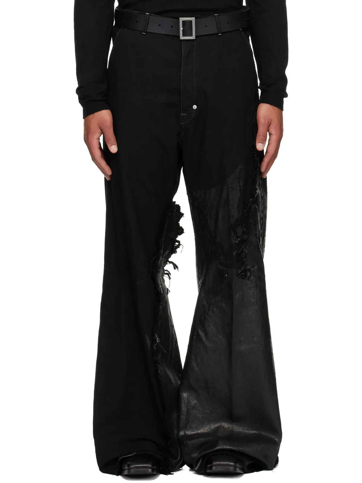 Rick Owens Concordians Joris ジーンズ - 画像1