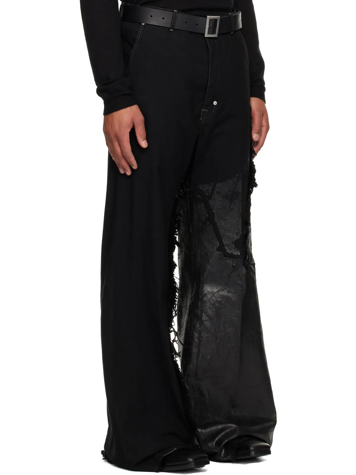 Rick Owens Concordians Joris ジーンズ - 画像2