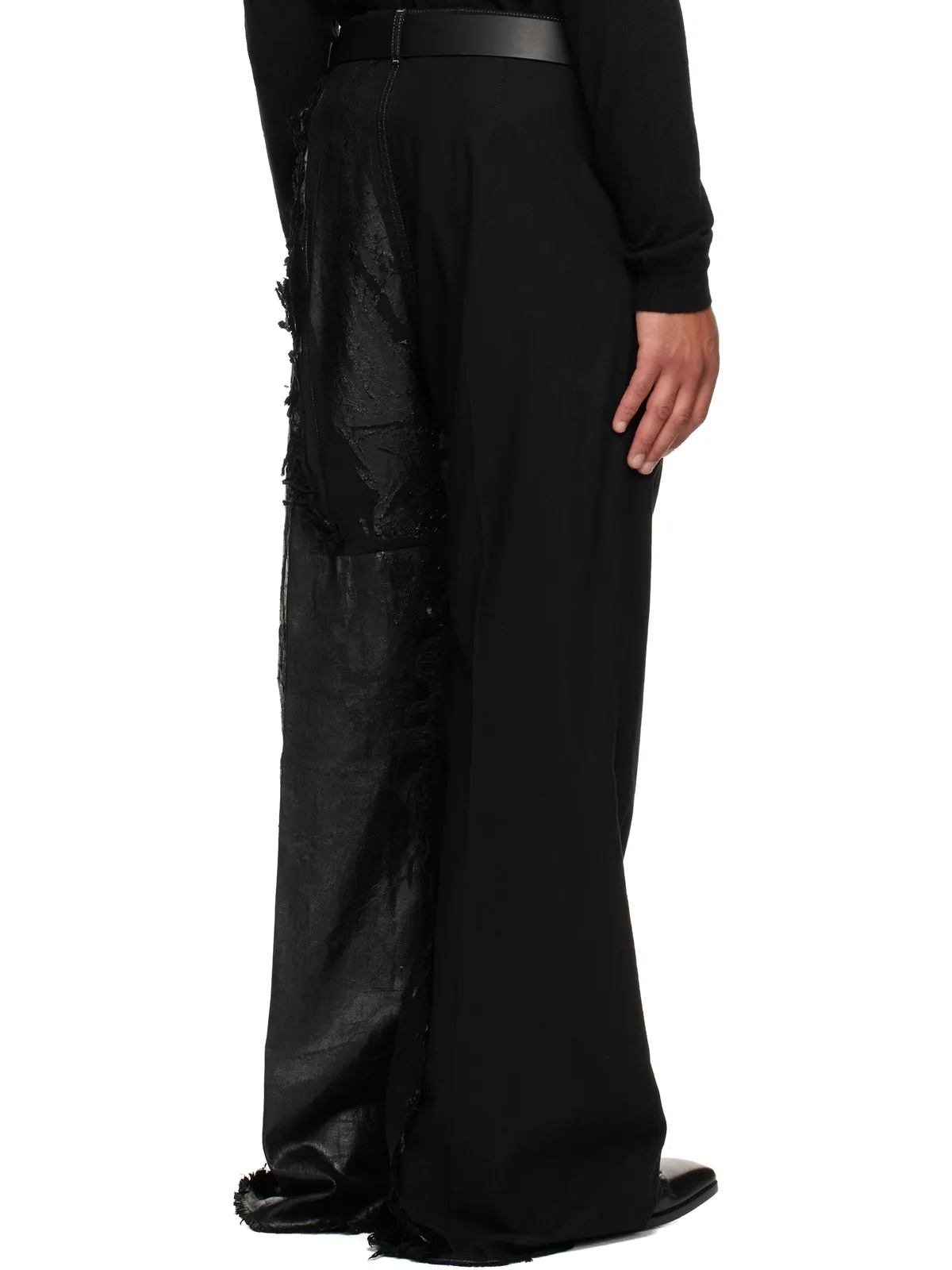 Rick Owens Concordians Joris ジーンズ - 画像3