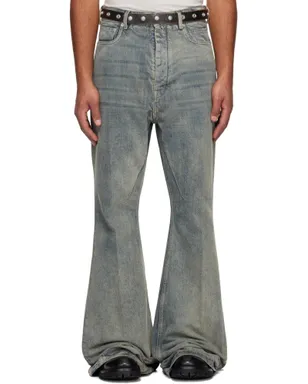 Rick Owens Concordians Bolan ジーンズ - サムネイル1