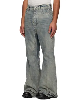 Rick Owens Concordians Bolan ジーンズ - サムネイル4