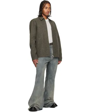 Rick Owens Concordians Bolan ジーンズ - サムネイル5