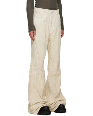 Rick Owens Concordians Runway Bolan ジーンズ - サムネイル2