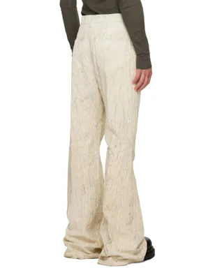 Rick Owens Concordians Runway Bolan ジーンズ - サムネイル3