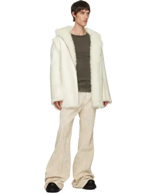 Rick Owens Concordians Runway Bolan ジーンズ - サムネイル4