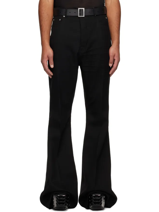 Rick Owens Rick Owens Concordians Bolan トラウザーズの商品画像