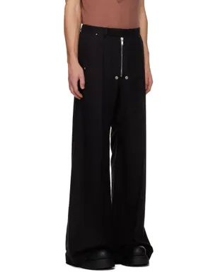Rick Owens Concordians Tailored Bela ワイドパンツ - サムネイル2