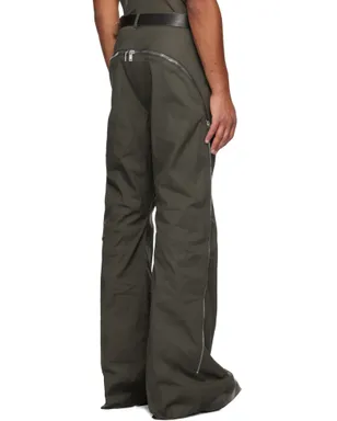 Rick Owens Bolan ブーツカット トラウザーズ - サムネイル3