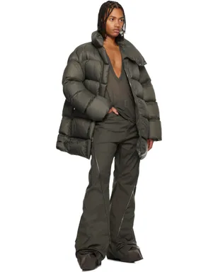 Rick Owens Bolan ブーツカット トラウザーズ - サムネイル5