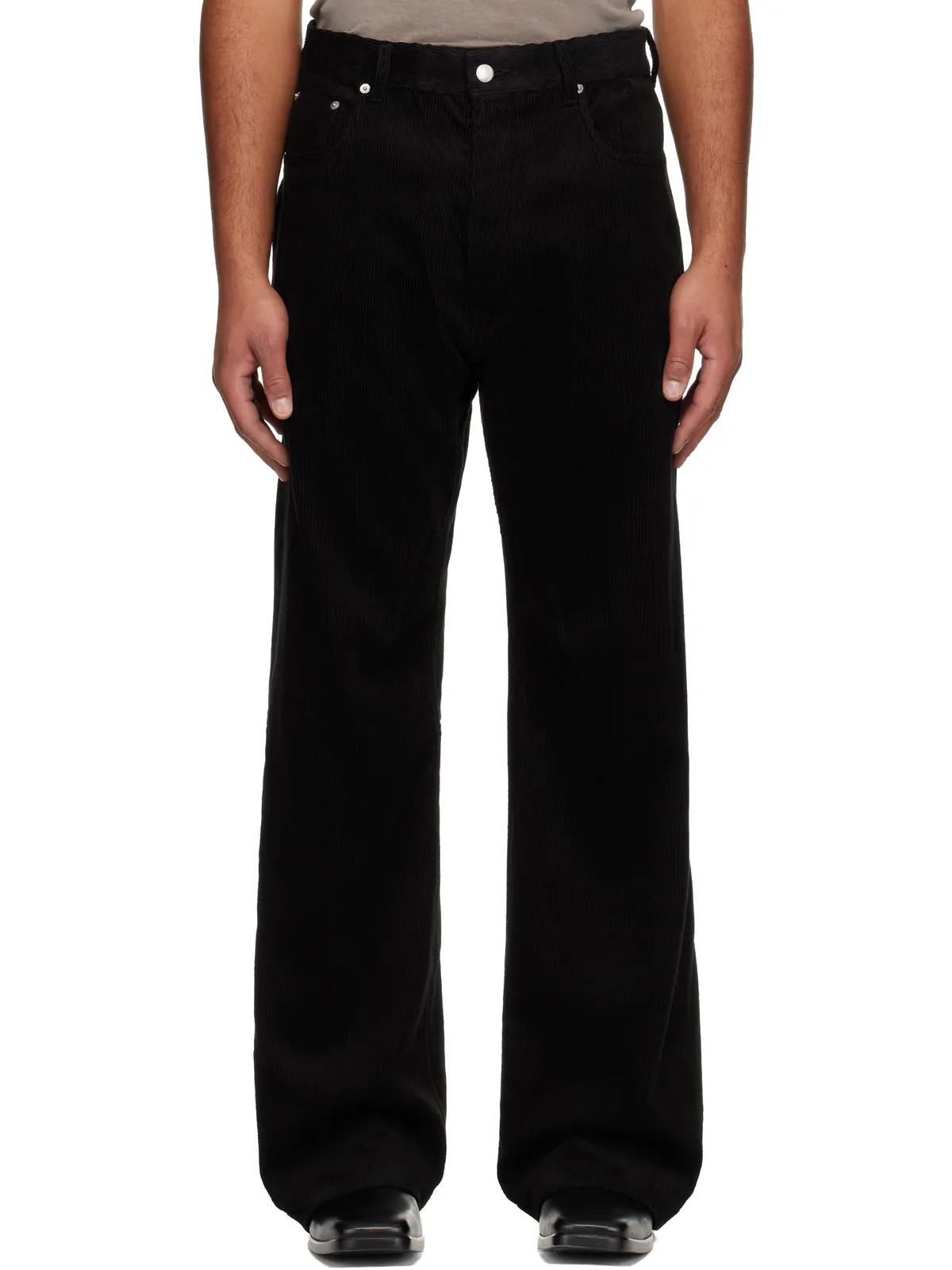 Rick Owens Concordians Geth トラウザーズ - 画像1