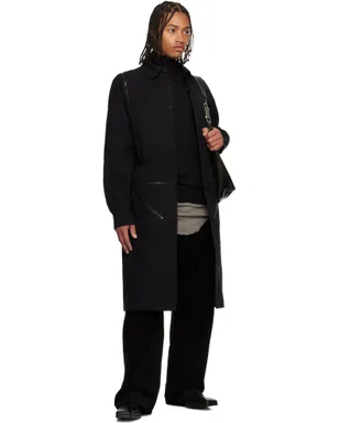 Rick Owens Concordians Geth トラウザーズ - サムネイル4