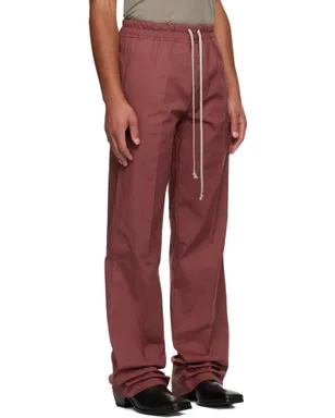 Rick Owens Concordians Dietrich ドローストリング トラウザーズ - サムネイル2
