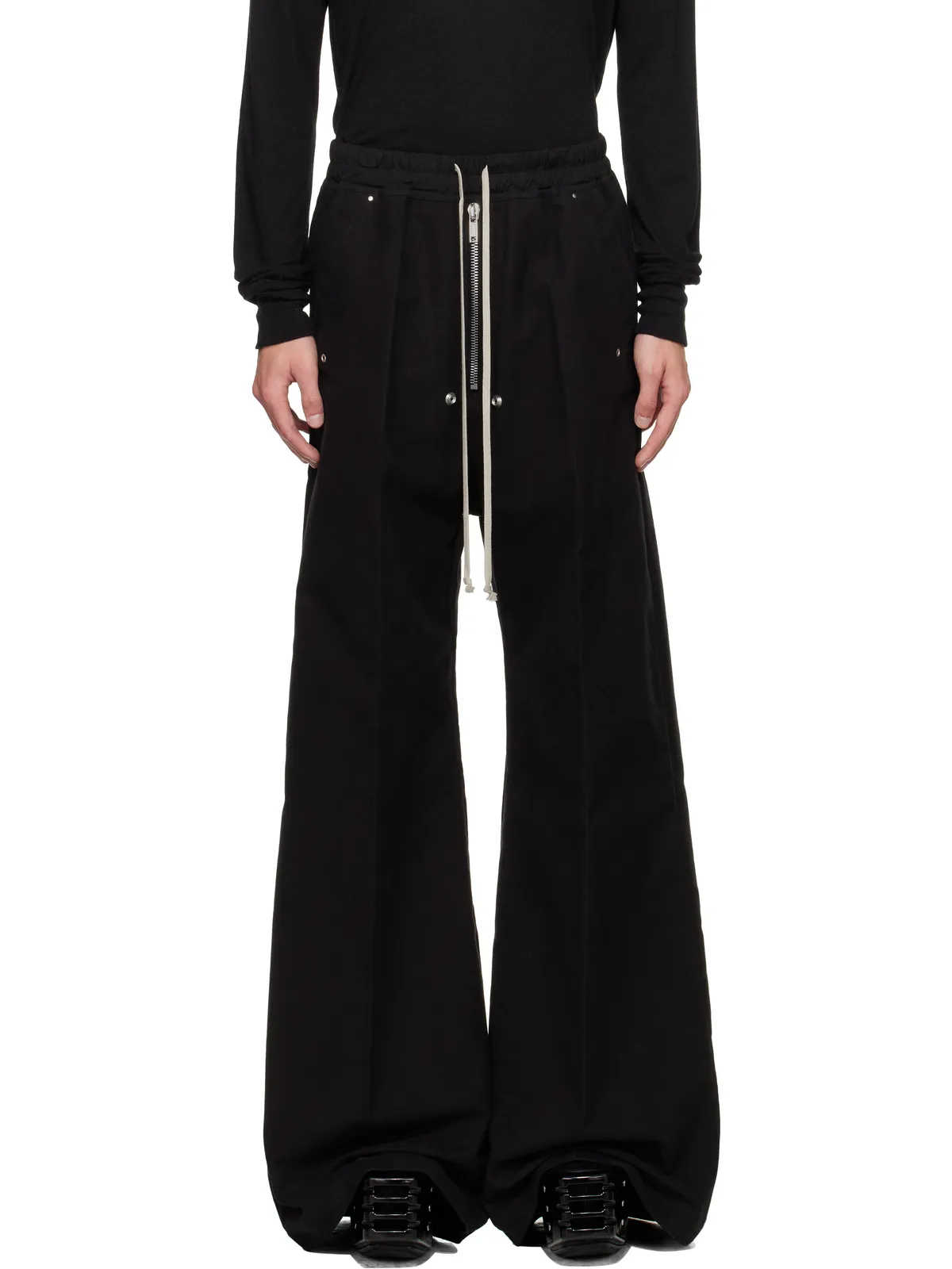 Rick Owens Concordians Bela ワイドパンツ - 画像1