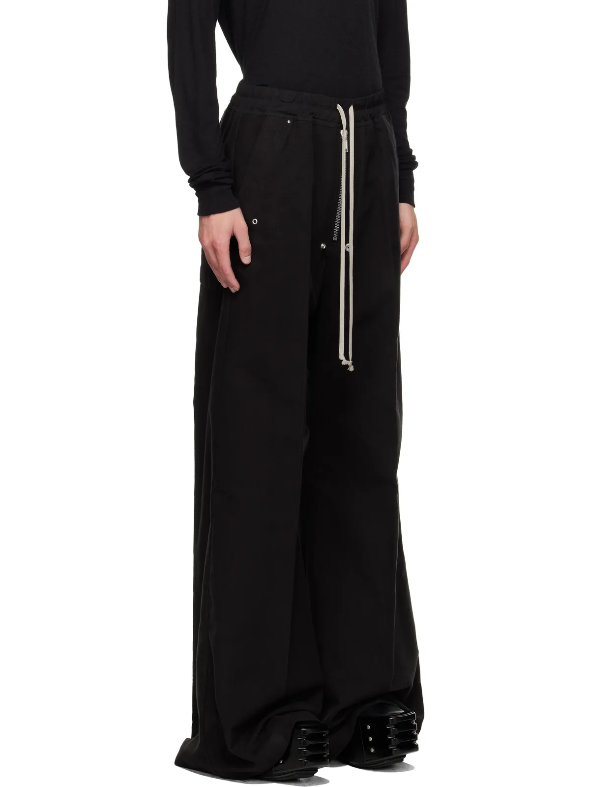 Rick Owens Concordians Bela ワイドパンツ - 画像2