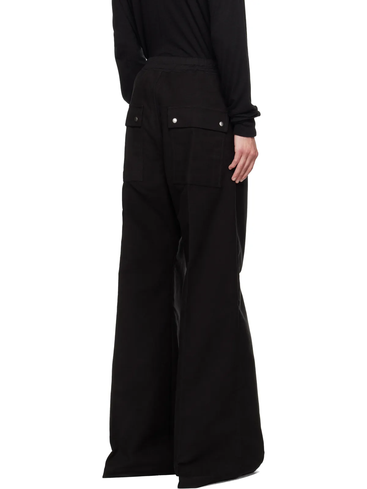 Rick Owens Concordians Bela ワイドパンツ - 画像3