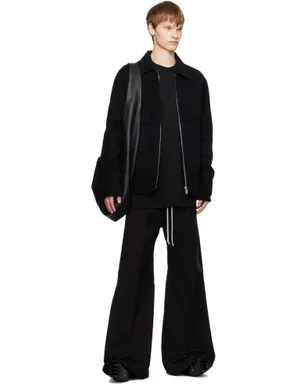 Rick Owens Concordians Bela ワイドパンツ - サムネイル4
