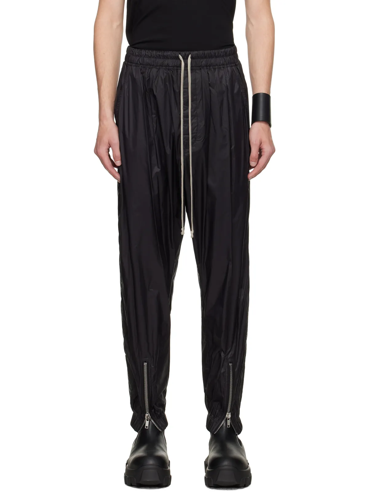 Rick Owens Concordians Tecuatl トラックパンツ - 画像1