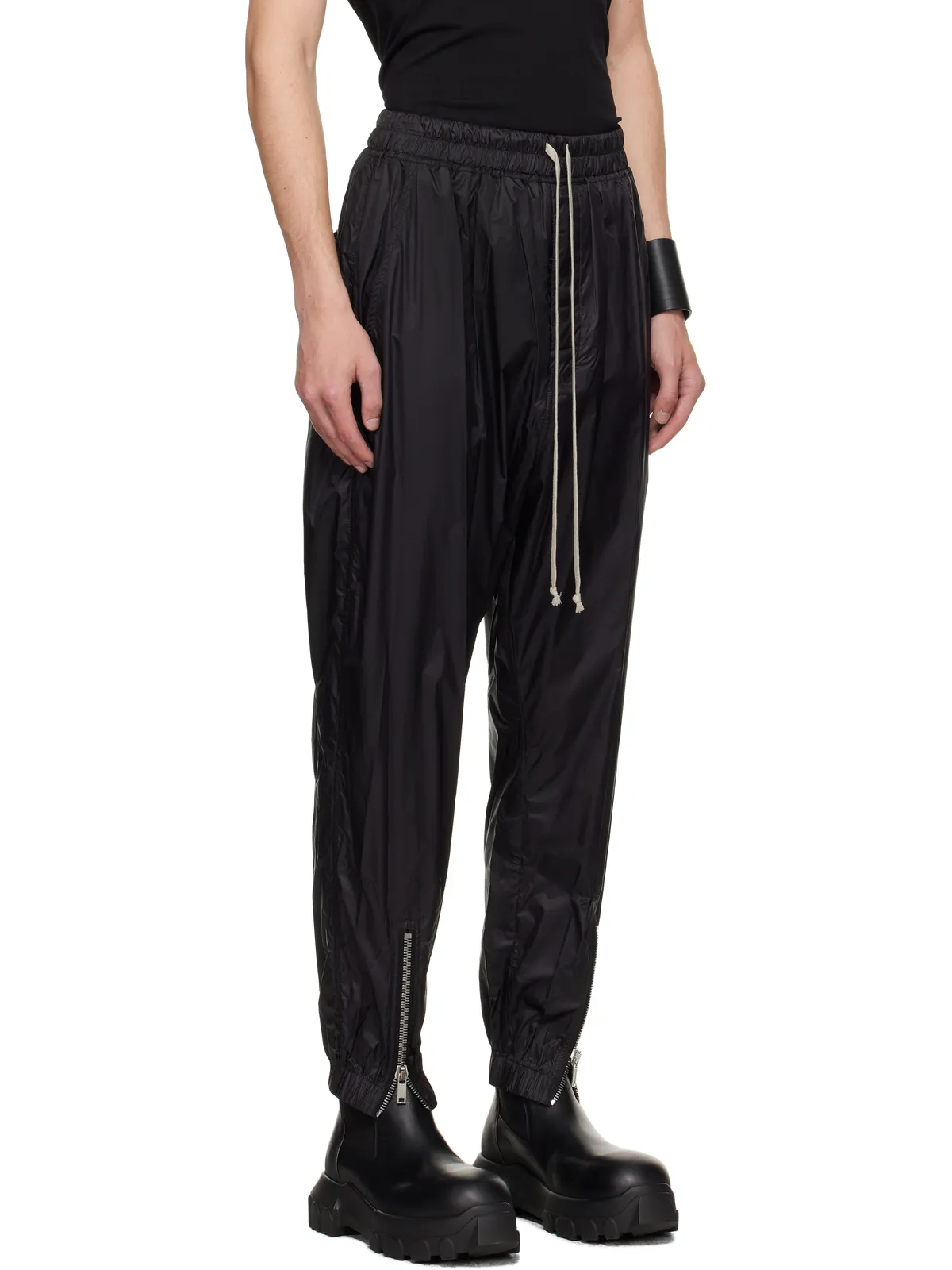 Rick Owens Concordians Tecuatl トラックパンツ - 画像2