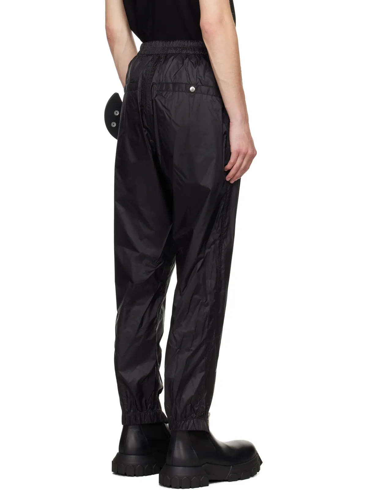 Rick Owens Concordians Tecuatl トラックパンツ - 画像3