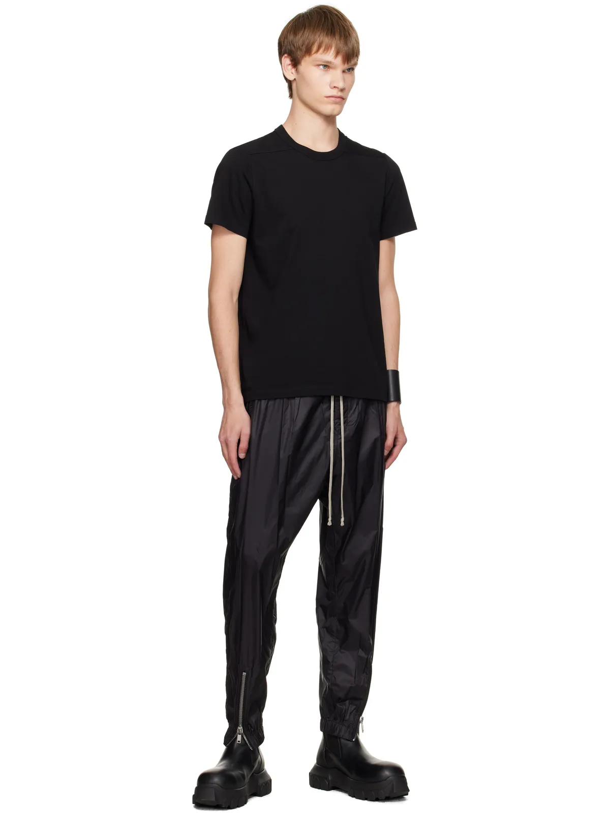 Rick Owens Concordians Tecuatl トラックパンツ - 画像4