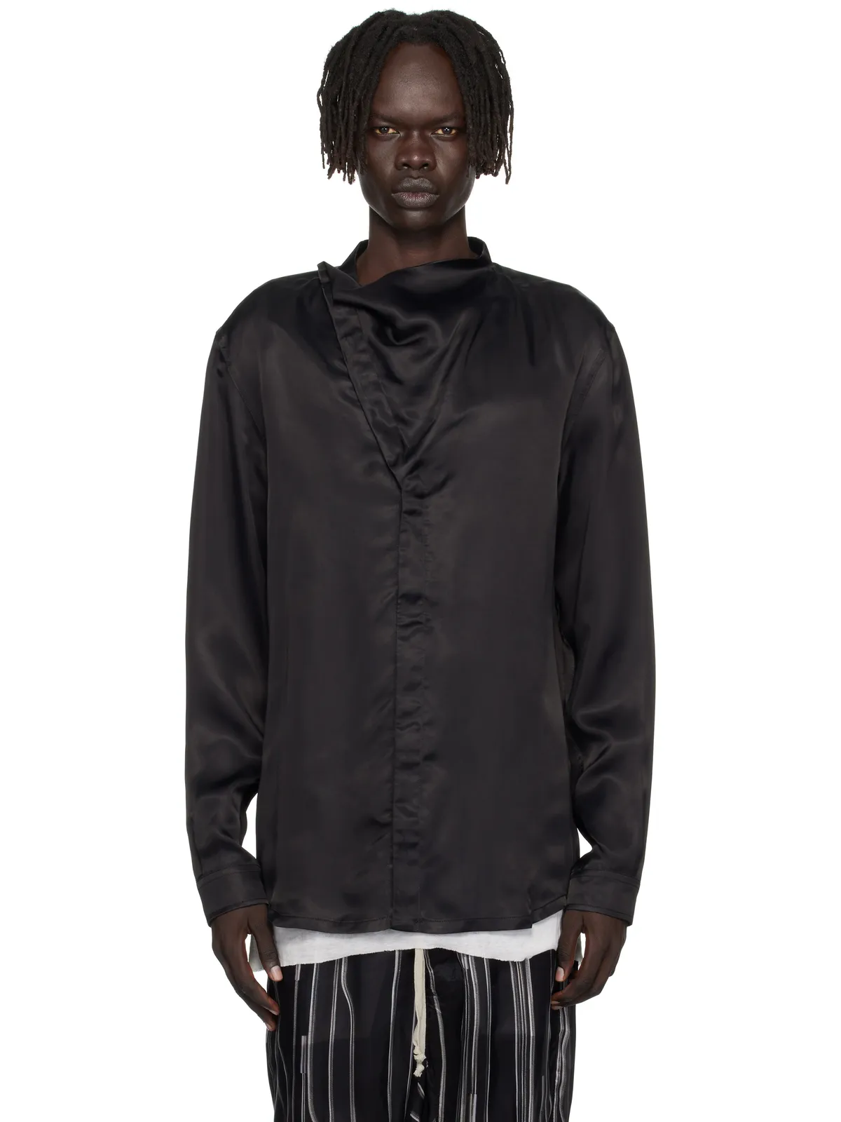 Rick Owens Concordians Island シャツ - 画像1