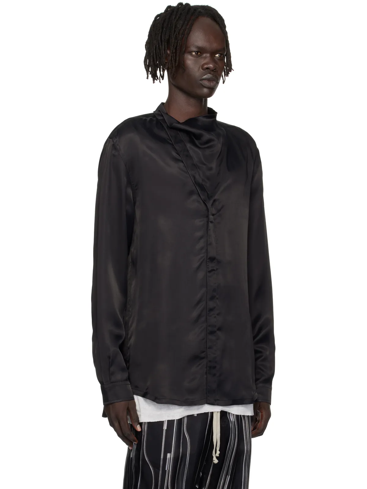 Rick Owens Concordians Island シャツ - 画像2