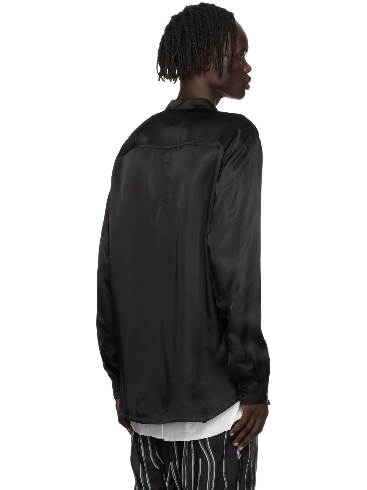 Rick Owens Concordians Island シャツ - 画像3