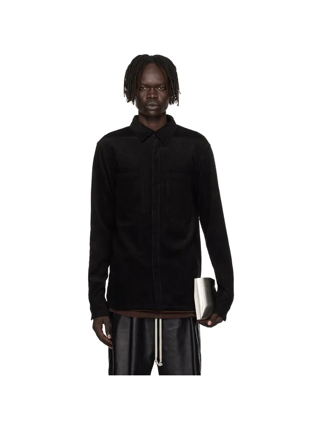 Rick Owens Rick Owens Concordians ワークシャツの商品画像