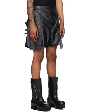 Rick Owens Concordians Stefan カーゴショートパンツ - サムネイル2
