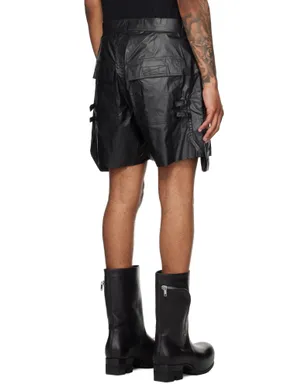Rick Owens Concordians Stefan カーゴショートパンツ - サムネイル3