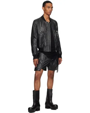 Rick Owens Concordians Stefan カーゴショートパンツ - サムネイル4