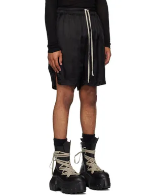 Rick Owens Concordians ボクサー ショートパンツ - サムネイル2