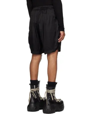 Rick Owens Concordians ボクサー ショートパンツ - サムネイル3