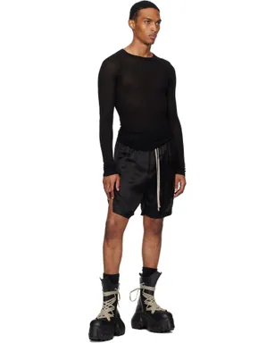 Rick Owens Concordians ボクサー ショートパンツ - サムネイル4