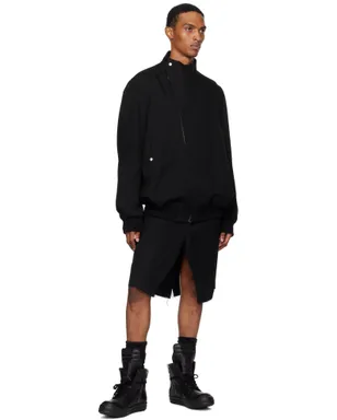 Rick Owens Concordians Slivered ミディアムスカート - サムネイル4