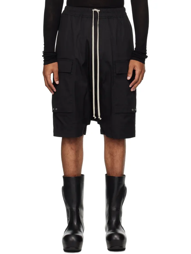Rick Owens Rick Owens Concordians Cargo Pods ショートパンツの商品画像