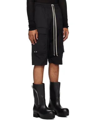 Rick Owens Concordians Cargo Pods ショートパンツ - サムネイル2